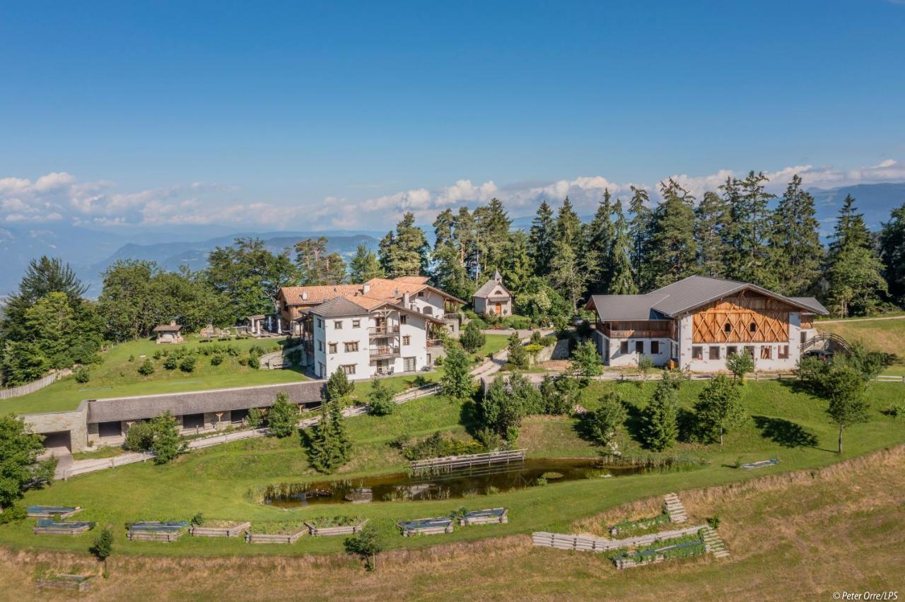 Ansitz Velseck-Residence Hotel Тирес Экстерьер фото