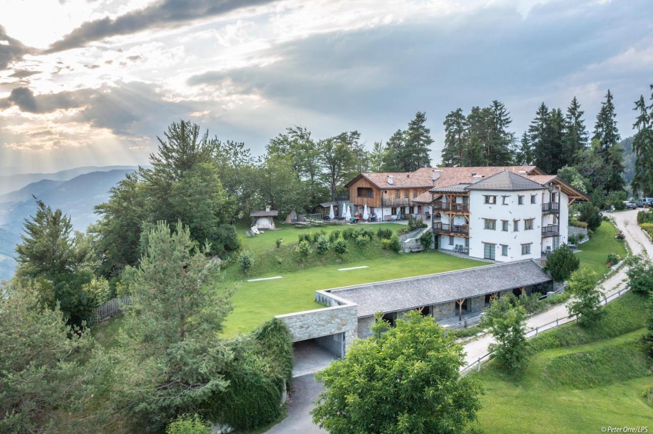 Ansitz Velseck-Residence Hotel Тирес Экстерьер фото
