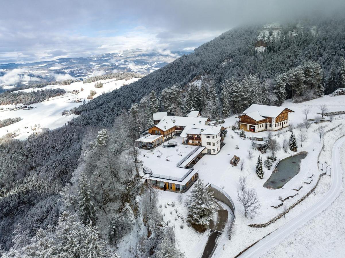 Ansitz Velseck-Residence Hotel Тирес Экстерьер фото