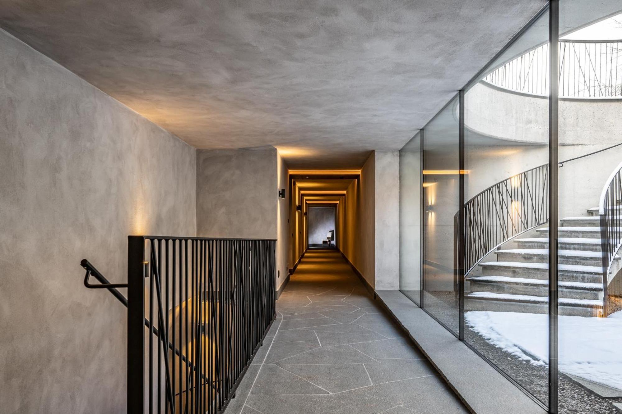 Ansitz Velseck-Residence Hotel Тирес Экстерьер фото