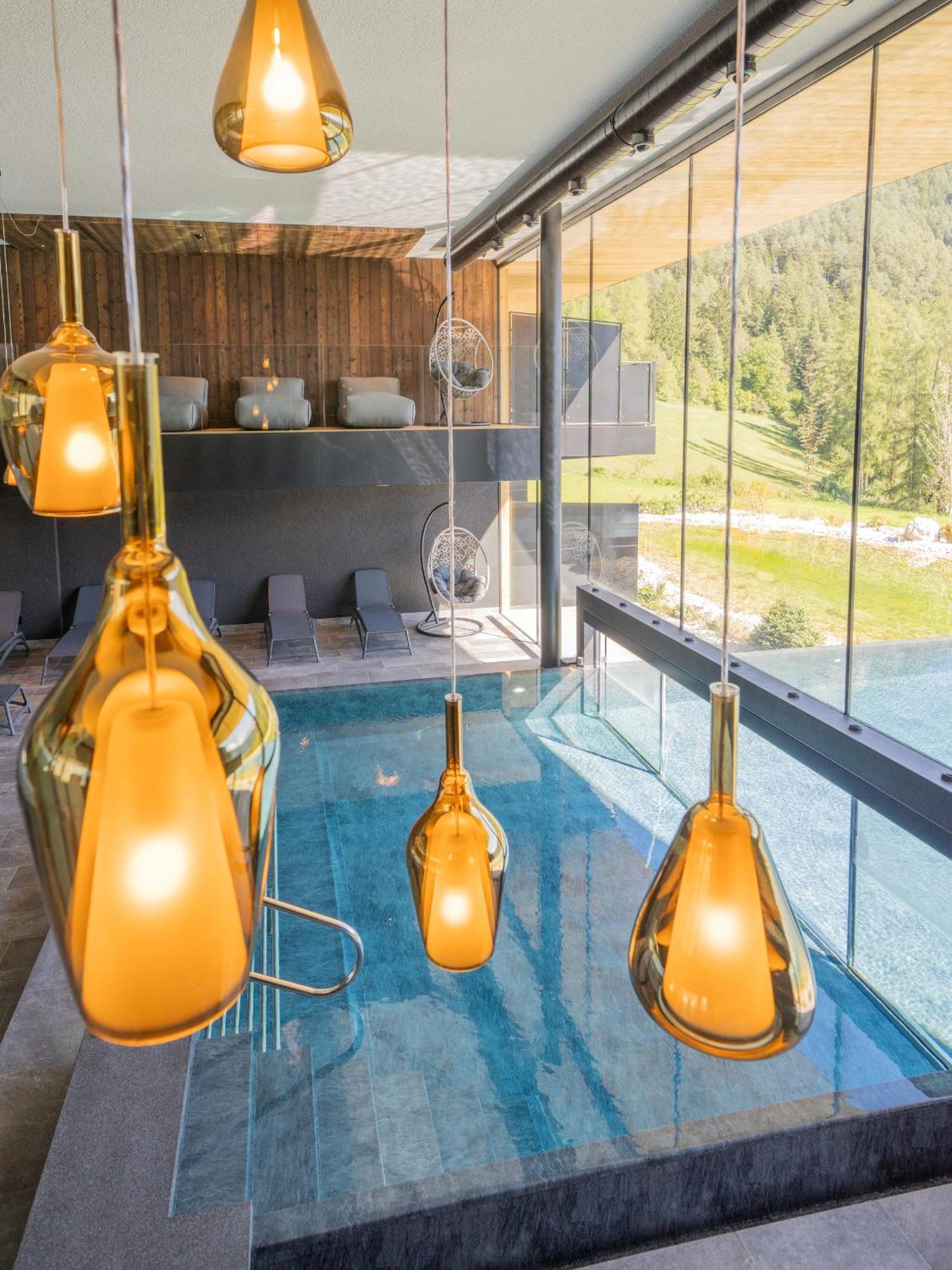 Ansitz Velseck-Residence Hotel Тирес Экстерьер фото