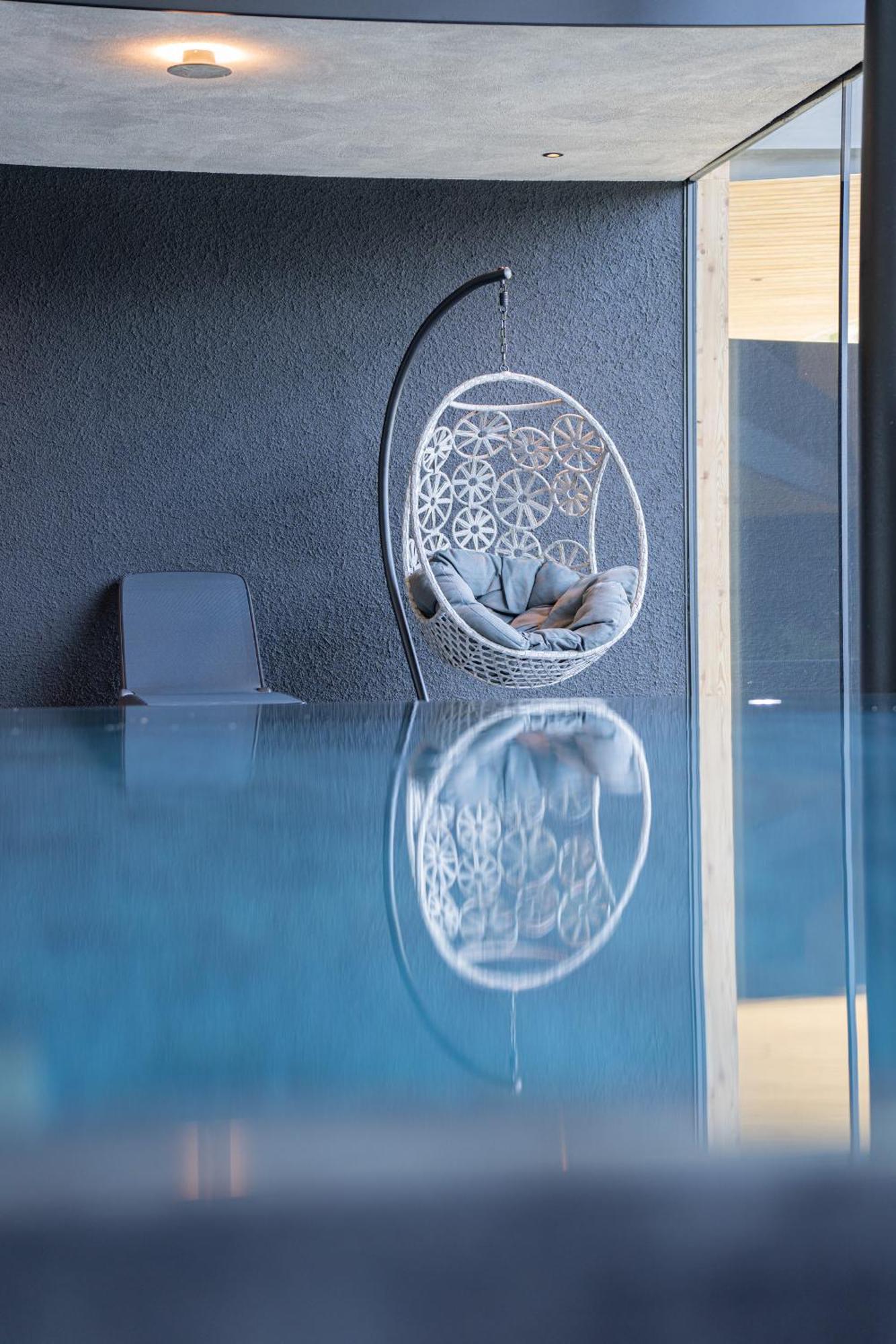 Ansitz Velseck-Residence Hotel Тирес Экстерьер фото