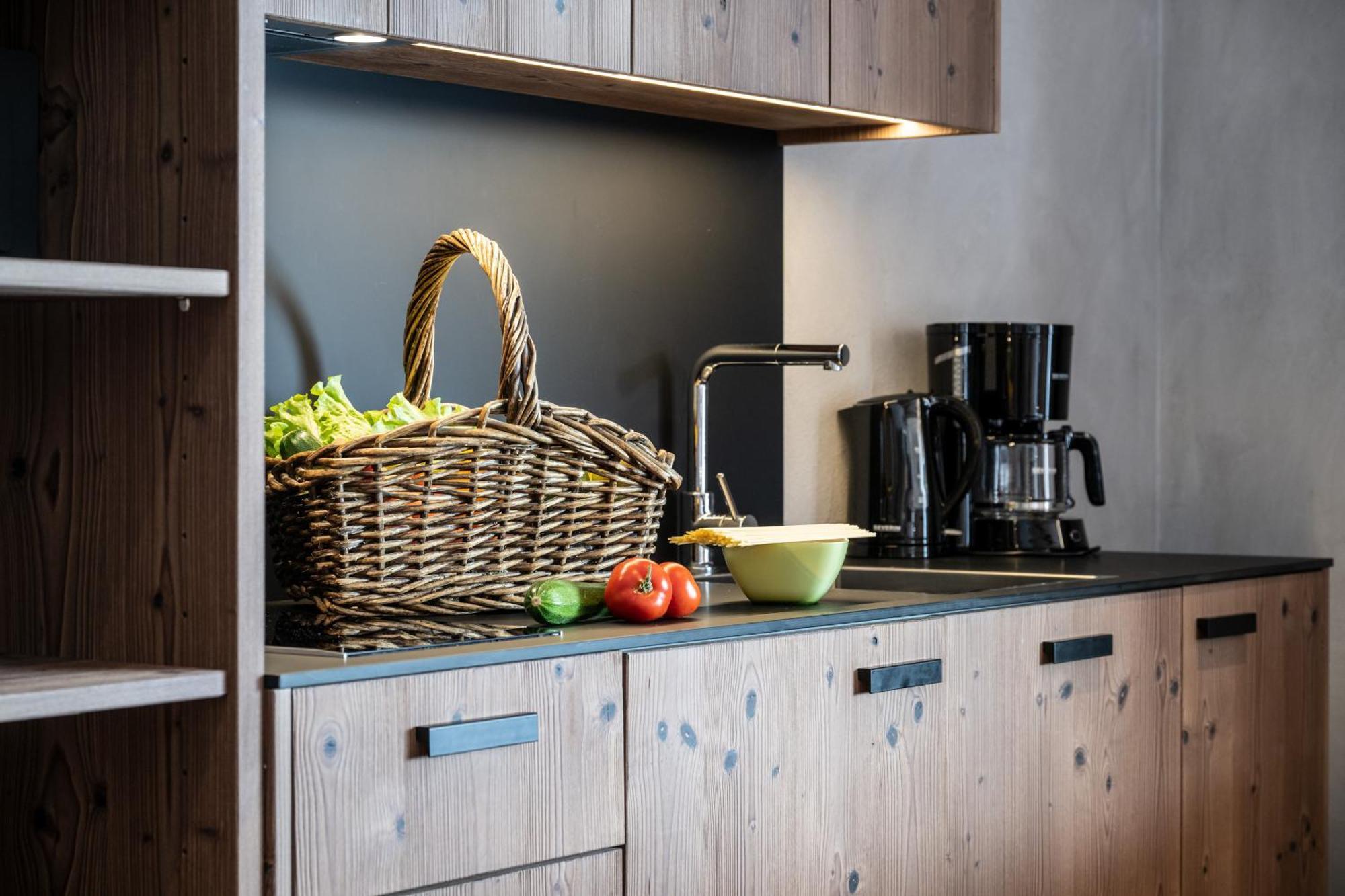 Ansitz Velseck-Residence Hotel Тирес Экстерьер фото